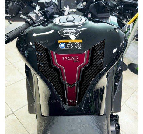 Tank Pad Adesivi Protezione...