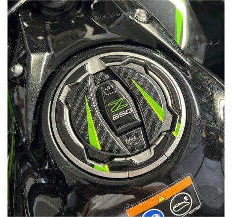 Adesivo 3D Protezione Tappo...