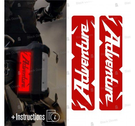 2pz Adesivi Compatibili con...