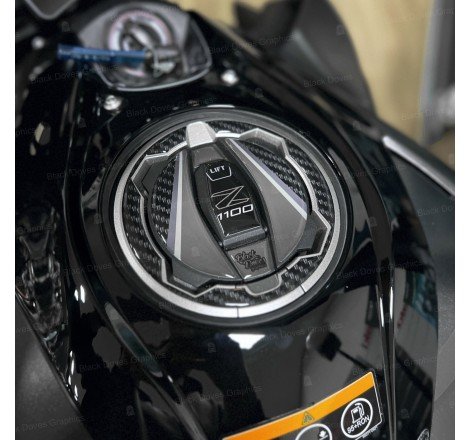 Adesivo 3D Protezione Tappo...