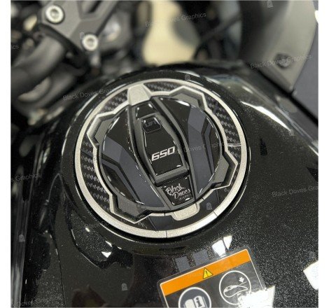 Adesivo 3D Protezione Tappo...