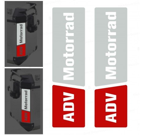 2pz Strisce Adesivi...