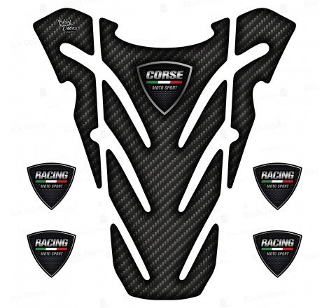 Protezione Paraserbatoio...