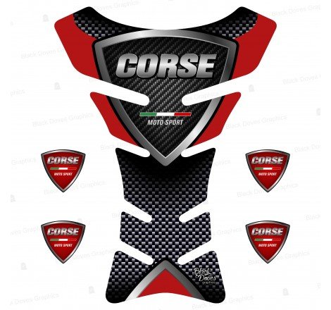 Protezione Paraserbatoio...