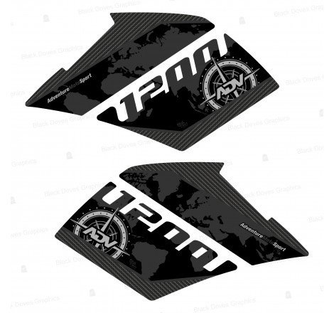 Adesivi 3D Protezioni...