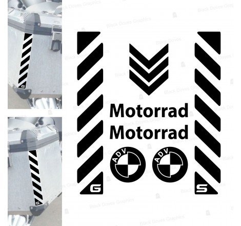 7pz Adesivi Rifrangenti...