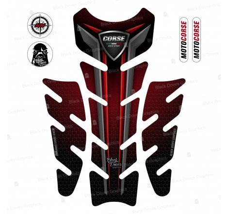 Protezione Paraserbatoio...