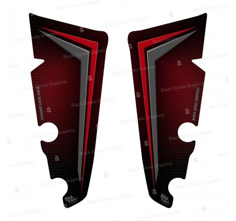 Adesivi 3D Protezioni...