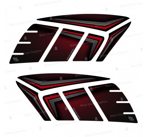 Adesivi 3D Protezioni...