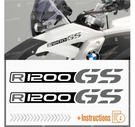 2pz Adesivi compatibili con...