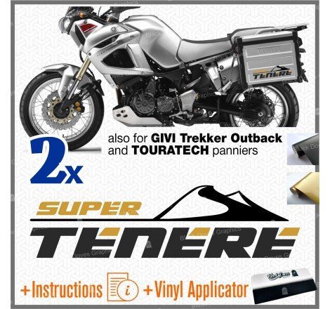 2pz Kit Adesivi Compatibili...