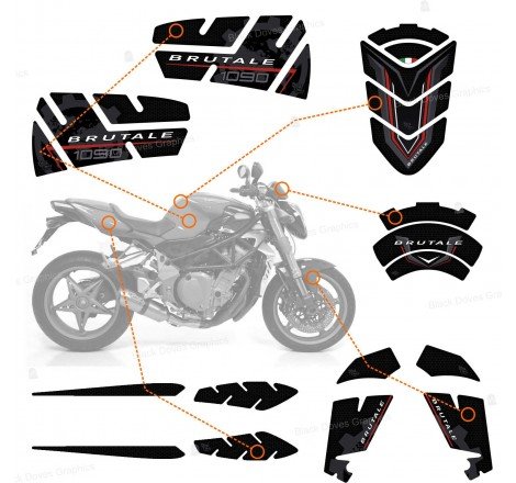 Kit Adesivi Resinati 3D...