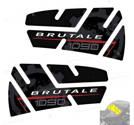 Adesivi Resinati 3D...