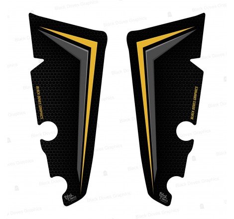 Adesivi 3D Protezioni...