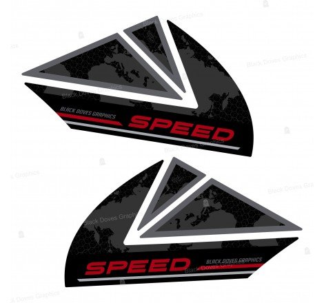 Adesivi Resinati 3D...