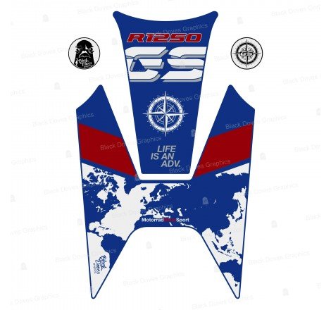 Protezione Paraserbatoio...