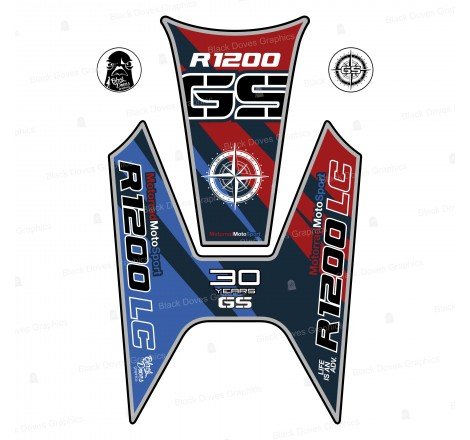 Protezione Paraserbatoio...