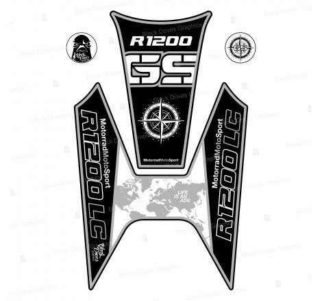 Protezione Paraserbatoio...