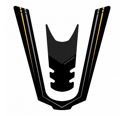 Adesivi Resinati 3D Per...