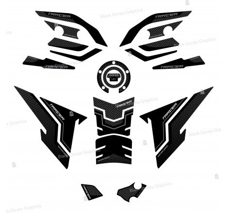 Kit Adesivi Resinati 3D...