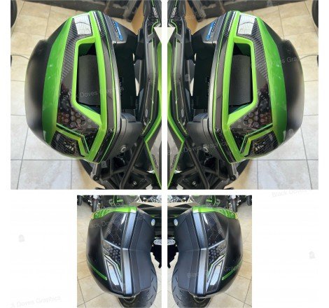 Adesivi 3D Protezioni...