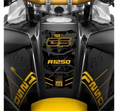 Protezione Paraserbatoio...