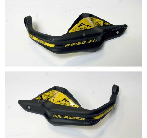 Adesivi 3D Protezioni...