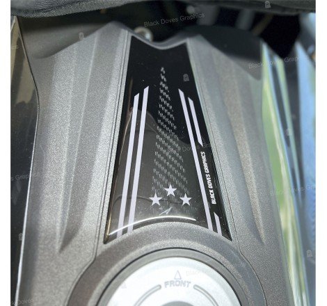 Adesivo 3D Resinato...