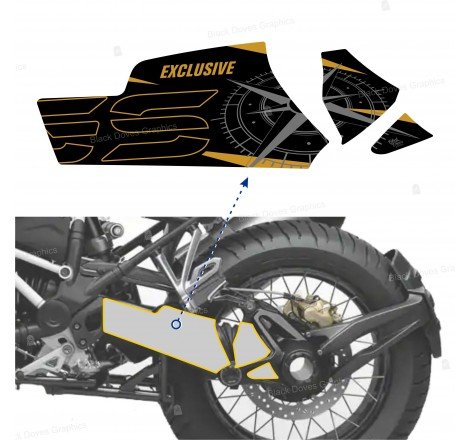 Adesivi Protezioni Cardano...