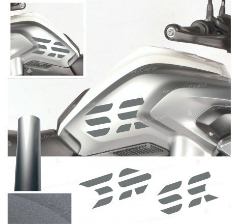 2pz Adesivi compatibili con...