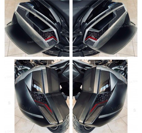 Adesivi 3D Protezioni...