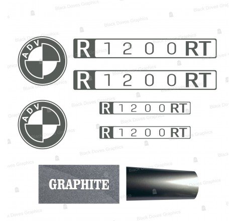 6pz Adesivi compatibili con...