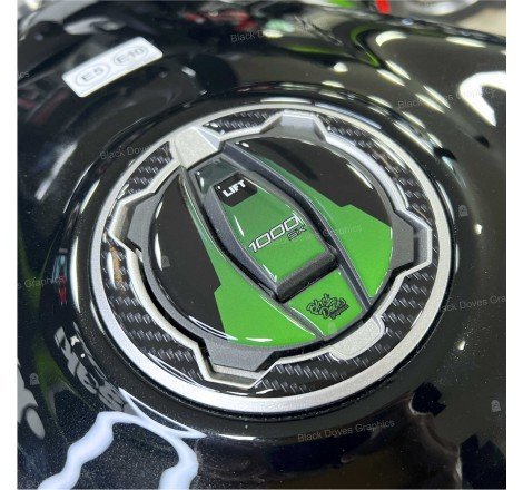 Adesivo 3D Protezione Tappo...