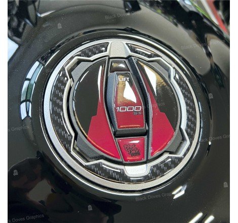 Adesivi 3D Protezione Tappo...