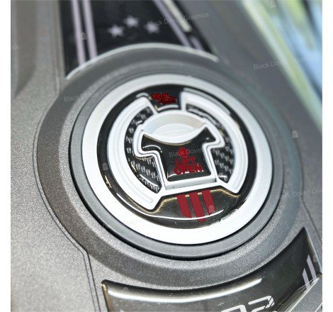 Adesivo 3D Protezione TAPPO...