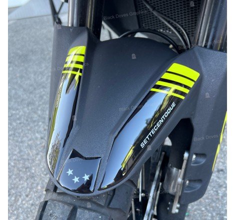 Adesivo 3D Protezione...