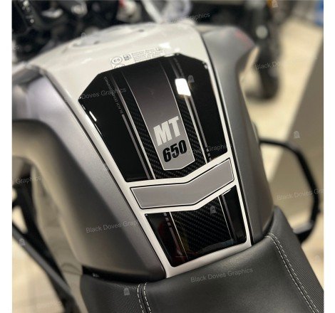 Tank Pad Adesivo Protezione...