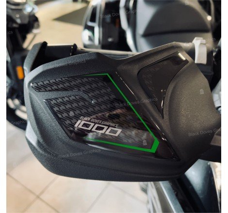 Adesivi 3D Protezione...