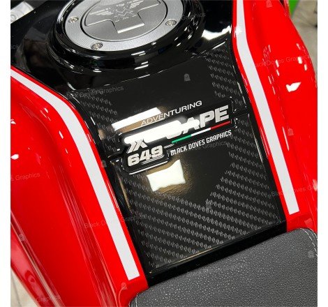 Tank Pad Adesivo Protezione...