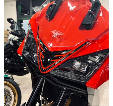 Adesivo 3D Protezione...