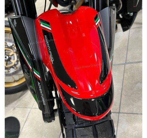 Adesivo 3D Protezione...