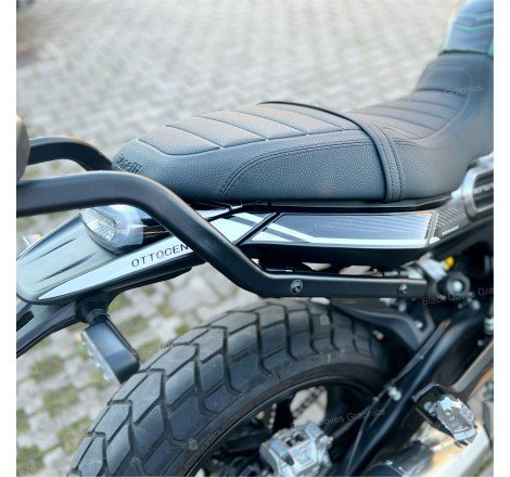 Adesivi 3D Protezioni Zona...