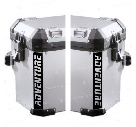 2pz Strisce Adesivi...