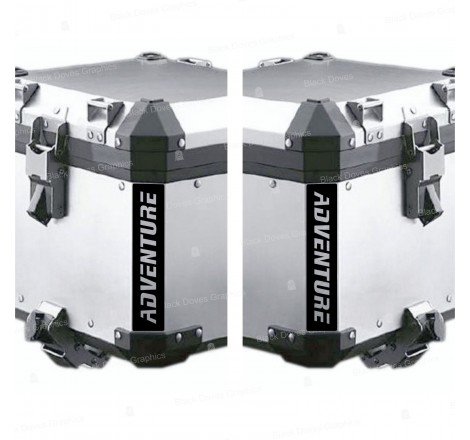 2pz Strisce Adesivi...