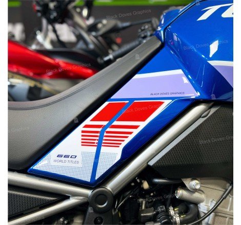 Adesivi 3D Protezione...