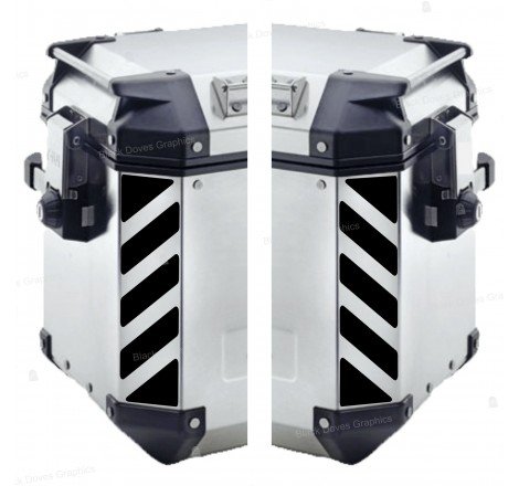 2pz Strisce Adesivi...