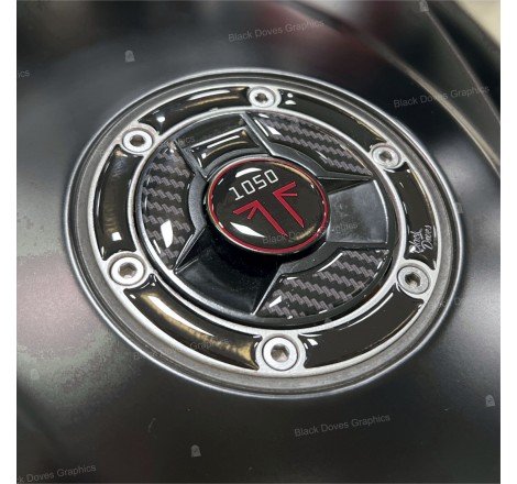 Adesivo 3D Resinato TAPPO...