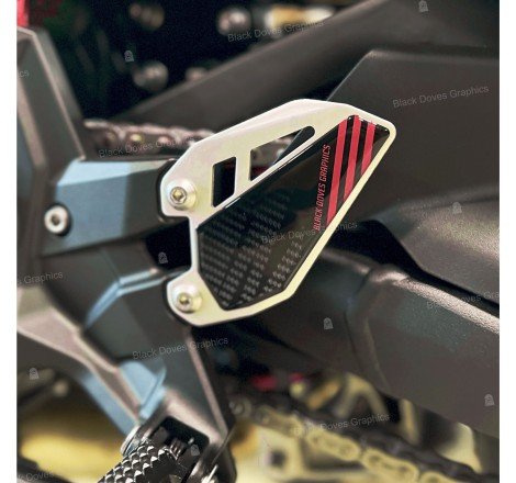 Adesivi 3D Protezioni Batti...