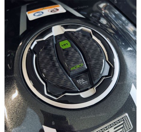 Adesivi 3D Protezione Tappo...